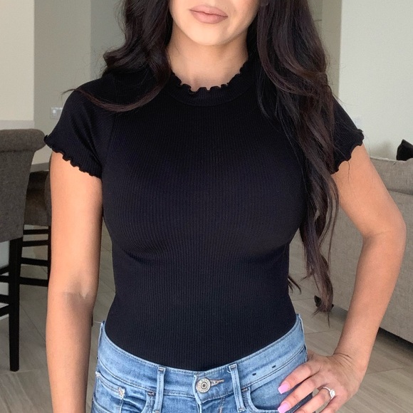 Tops - Lettuce Merrow Bodysuit